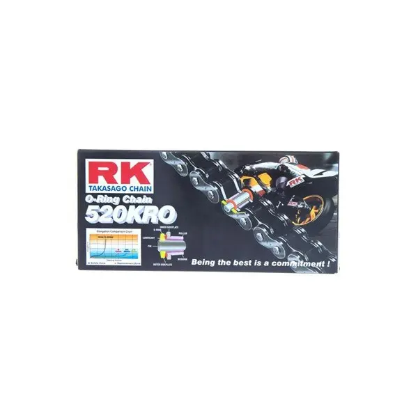 KIT CHAINE FE 125.HALLEY 4T 10/12 13X48 OR