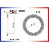 KIT CHAINE FE 125.WR '83/85 14X48 OR 
