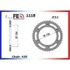 KIT CHAINE FE 125.SM S / SMR 4T '11/14 14X54 OR