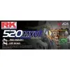 KIT CHAINE FE 125.CR '10/12 13X50 RU