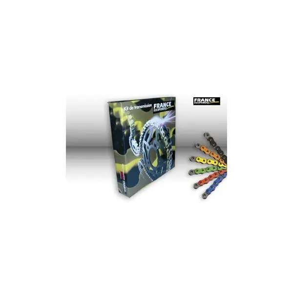 KIT CHAINE FE 250.TXC '08/10 13X50 MXµ
