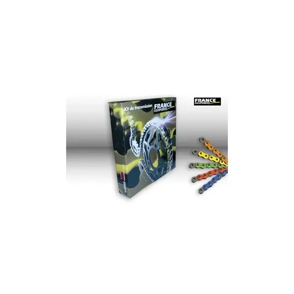 KIT CHAINE FE 125.WRE '99/10 13X52 RX/XW.SR