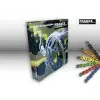 KIT CHAINE FE 240.WR '86 14X48 MX