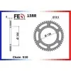 KIT CHAINE FE 650.XCOUNTRY '07/10 16X47 ORµ