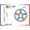 KIT CHAINE FE XP6.50 TOP ROAD '10 11X60 OR