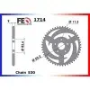 KIT CHAINE FE 883SPORTSTER'91/93 (5vit) 21X48 OR*