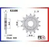 KIT CHAINE FE DINLI.450 '05/06 14X42 XWUR