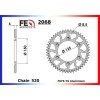 KIT CHAINE FE 650.FSE/FSC '03/08 15X40 ORµ 