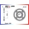 KIT CHAINE FE 150.MXER, 150.MXU '02/09 14X30 XWUR