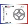 KIT CHAINE FE 50.SKYTEAM '07/10 13X42 R*