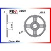 KIT CHAINE FE X.LIMIT.50 SM '99/01 12X52 SR 