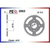 KIT CHAINE FE X.POWER.50 '97/99 12X47 HR*