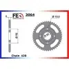 X.POWER.50 '97/99 12X47 FE420SRG # (Adaptation en 420)
