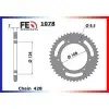 KIT CHAINE FE 125.COUGAR '06/08 14X46 R*