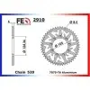 KIT CHAINE FE TM.450 '08/09 13X49 MXµ