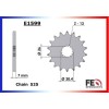 KIT CHAINE FE 800SPEEDMASTER'03/05 17X42 RX/XW.SR* 