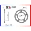 KIT CHAINE FE 865.THRUXTON '15 18X43 RX/XW.SR*
