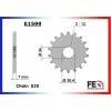 865.SPEEDMASTER '06/15 18X42 RK525RO #