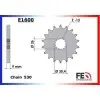KIT CHAINE FE 1200.DAYTONA '91/93 18X45 RX/XW.SR*
