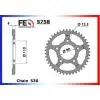 KIT CHAINE FE 1200.TROPHY '96/98 18X42 RX/XW.SR*