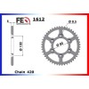 KIT CHAINE FE 50.RR/SM '99/01 12X48 OR 