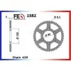 KIT CHAINE FE 50.SPIKE '02 12X48 MX