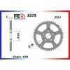 KIT CHAINE FE 50.RS1 '98/01 12X44 SR