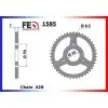 KIT CHAINE FE 125.RS2 MATRIX '06/09 14X46 R