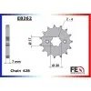 KIT CHAINE FE 125.SENDA SM '03/07 17X50 RX/XW.SR