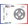 KIT CHAINE FE 50.UR5 '06- 18X35 MX