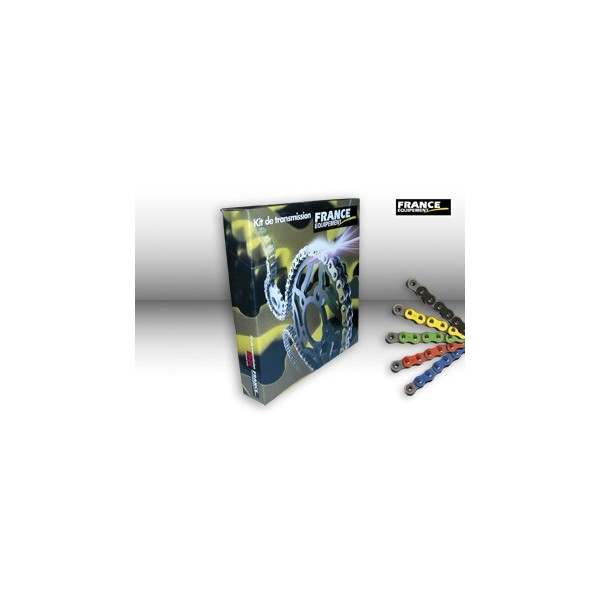 KIT CHAINE FE VOXAN 1000.SRAMBLER '03 18X44 XWUR# 