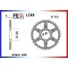 KIT CHAINE FE YB9 SR '95 15X48 RX/XW.SR*