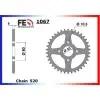 KIT CHAINE FE 250.QUADLANDER '05/07 15X38 OR*
