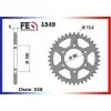 KIT CHAINE FE MT.175 '02 15X38 XWUR