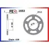 KIT CHAINE FE MZ125RT CLASSIC SPORT'01/04 16X49 OR