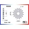 KIT CHAINE FE MZ.125.SM '01 16X49 MX