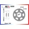KIT CHAINE FE 350.TRAILBOSS '90/93 11X34 XWUR