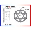 KIT CHAINE FE 400.BIG BOSS '95 13X42 OR* 