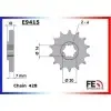KIT CHAINE FE 125.XRX SM '07/08 14X46 MX