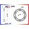 KIT CHAINE FE 125.XRX SM '07/08 14X46 MX