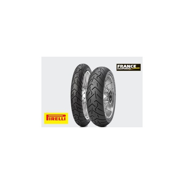  PNEU PIRELLI 170/60 R 17 M/C 72V TL Scorpion Trail II  