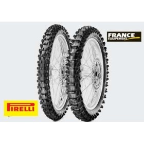  PNEU PIRELLI 90/100 - 16 51M NHS Scorpion MX Soft 410 