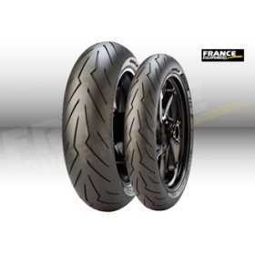 PNEU PIRELLI 120/65 ZR 17 M/C (56W) TL Diablo Rosso III 