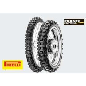  PNEU PIRELLI 80/100 - 21 NHS 51R Scorpion XC MID HARD 