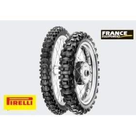 PNEU PIRELLI 100/100 - 18 NHS 59R Scorpion XC MID HARD