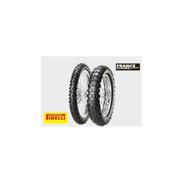  PNEU PIRELLI 180/55 R 17 M/C 73V M+S TL Scorpion Rally STR  