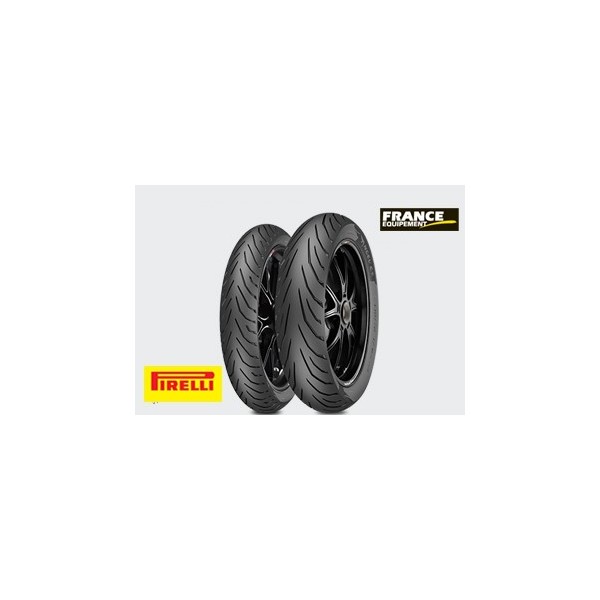  PNEU PIRELLI 130/70 - 17 M/C 62S TL Angel City  