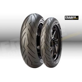  PNEU PIRELLI 180/55 ZR 17 M/C (73W) TL (D) Diablo Rosso III 