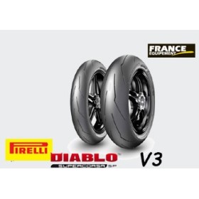  PNEU PIRELLI 120/70 ZR 17 M/C (58W) TL Diablo Supercorsa V3 SC1 