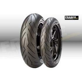 PNEU PIRELLI 140/70 R 17 M/C 66H TL Diablo Rosso III
